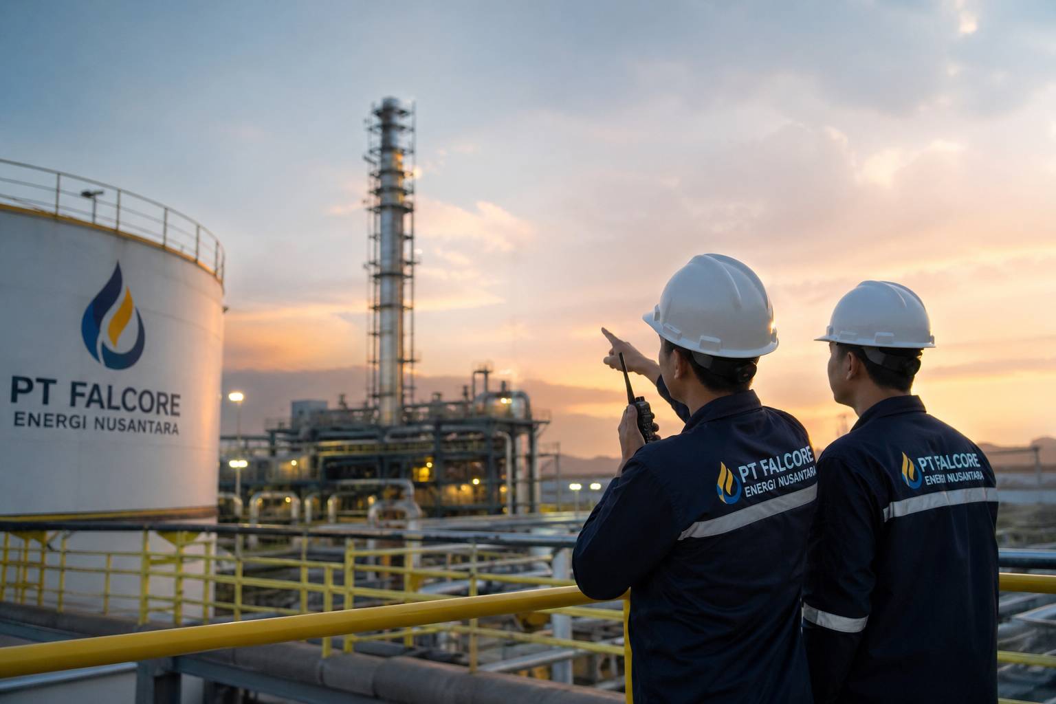 Valcore PT Valcore Energi Nusantara | Valvorion Holdings - Transforming ...